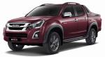 Isuzu D-Max V-Cross 4x4 Z-Prestige 2016 года (MY)